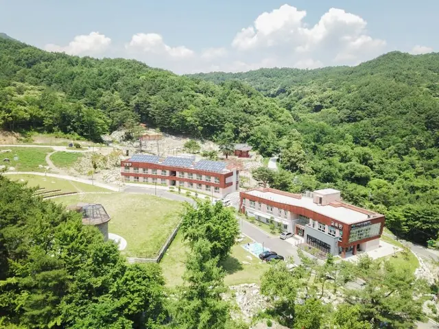 가야산생태탐방원 사진