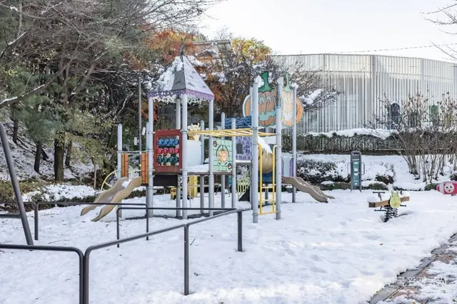 갈산공원 사진