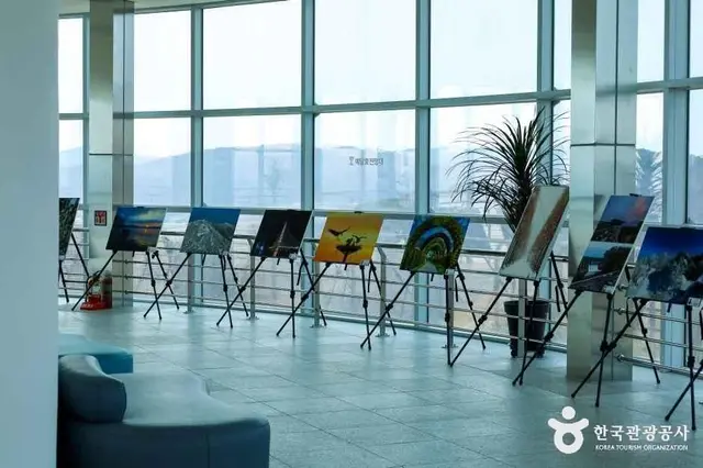 예당호 전망대 사진