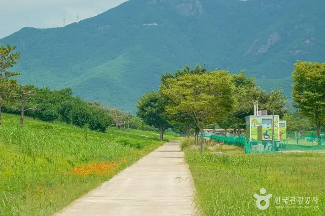 삼랑진생태문화공원 사진