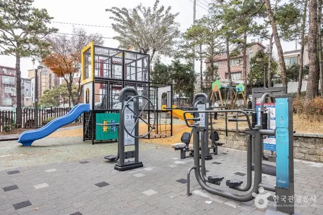 긴고랑공원 사진