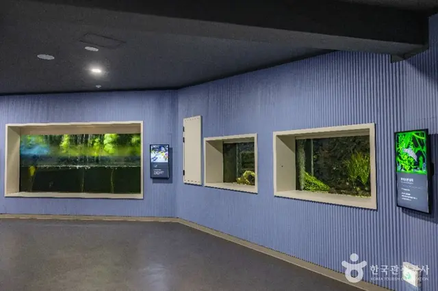 부산해양자연사박물관 사진