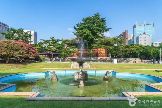 덕수궁 사진