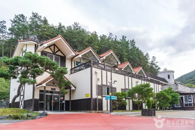 칠갑산자연휴양림 사진