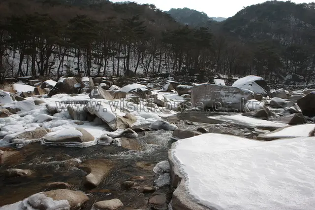 중선암 사진