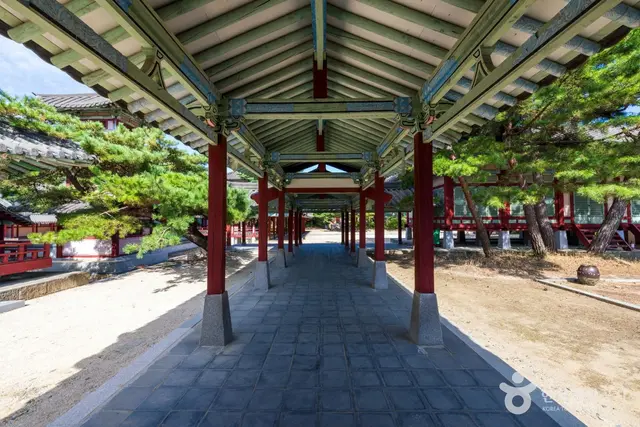 서동요테마파크 사진