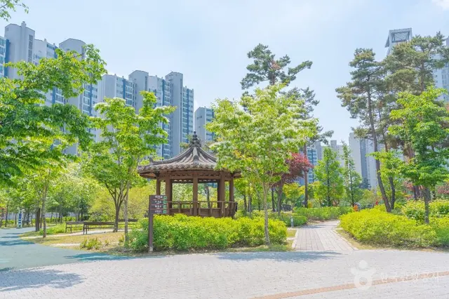 방죽공원 사진