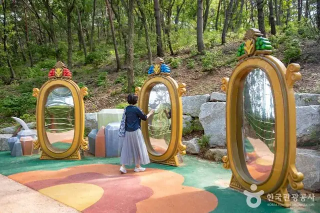 안데르센 동화마을 사진