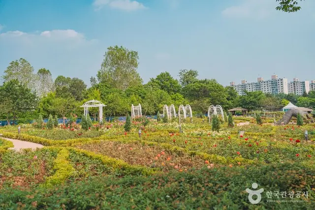 용산가족공원 사진