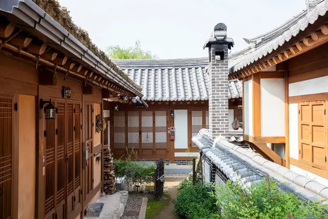 공주한옥마을 사진