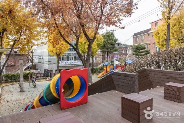 쌈지 어린이공원 사진