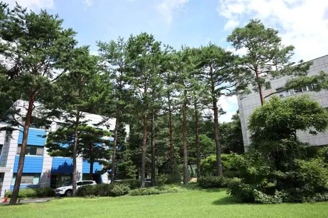 국립산림과학원(홍릉시험림) 사진