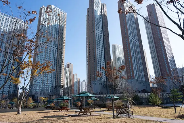 동탄여울공원 사진