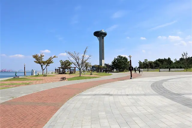 시화나래조력공원 사진