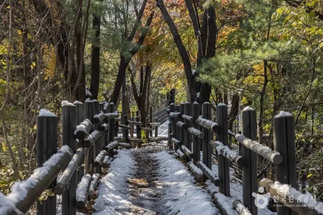 갈산공원 사진
