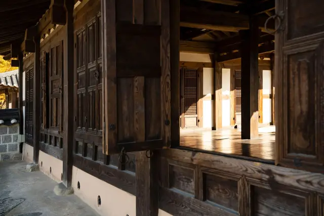 경기전 사진