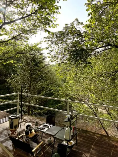 춘천숲자연휴양림 사진