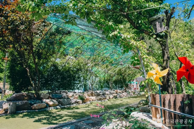 태백산 한옥펜션 사진