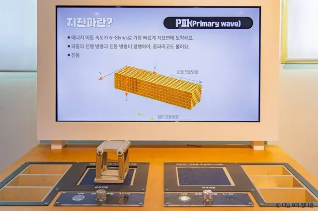 제주융합과학연구원 제주과학탐구체험관 사진