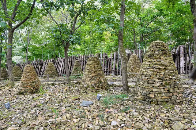 상소동 산림욕장 사진