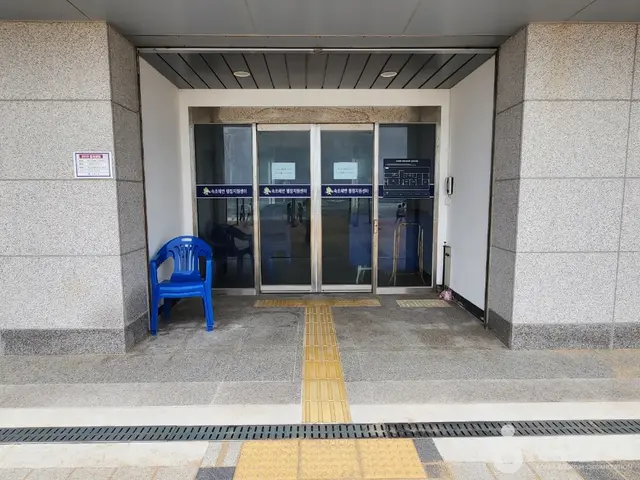 속초해수욕장 사진