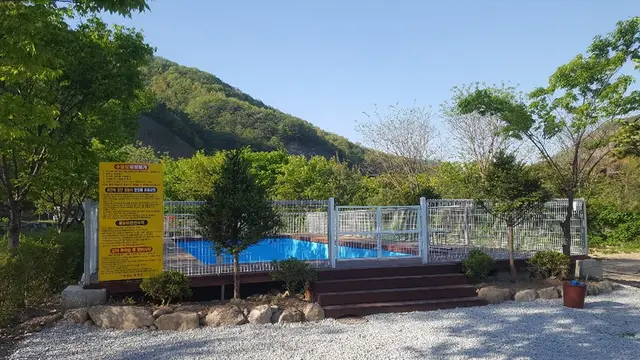 부귀농원가족캠프 사진