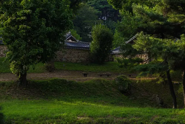 소수서원 사진