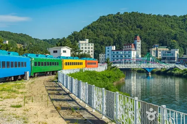 정동진시간박물관 사진