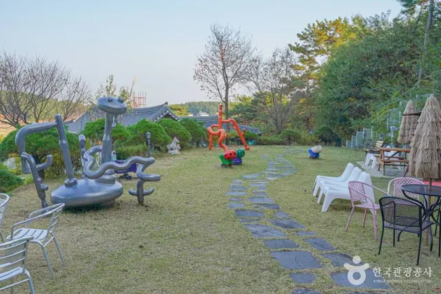 종이미술관 사진