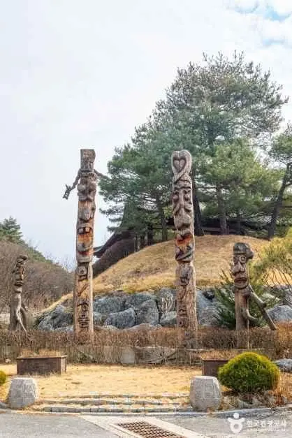 성불산자연휴양림 사진