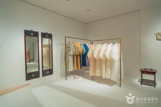 이화여자대학교 박물관 사진
