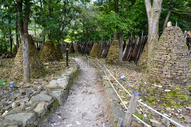 상소동 산림욕장 사진