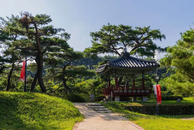 소수서원 사진