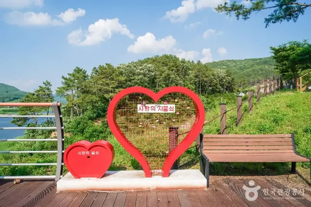 위천수변테마공원 사진