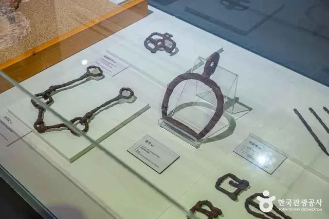 고구려대장간마을 사진