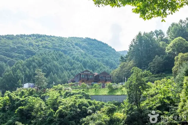 수도산자연휴양림 사진