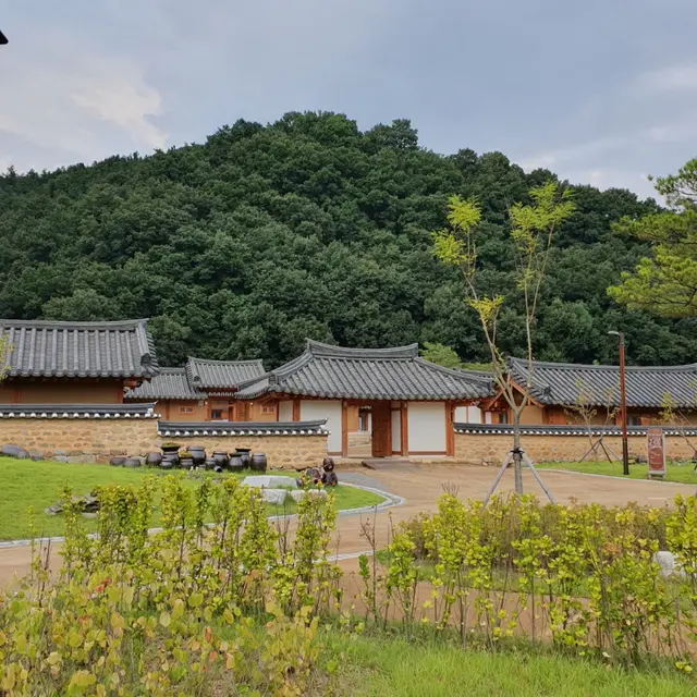대가야생활촌 사진