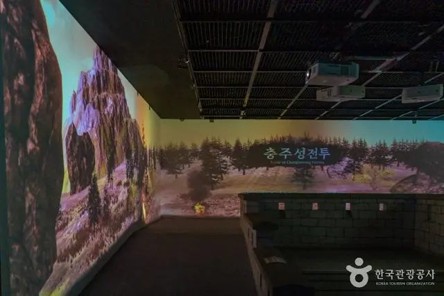 충주박물관 사진