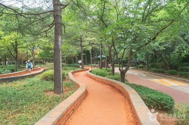 방화근린공원 사진