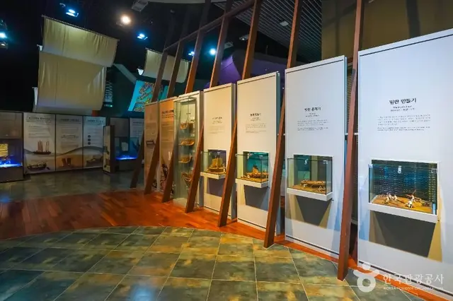 거제조선해양문화관 사진