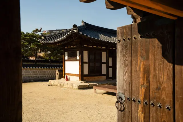 경기전 사진