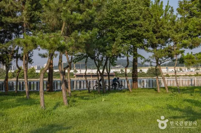 남항근린공원 사진