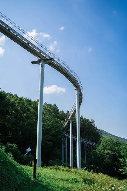 제암산자연휴양림 사진