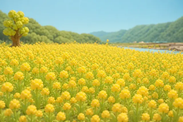 금소생태공원 사진