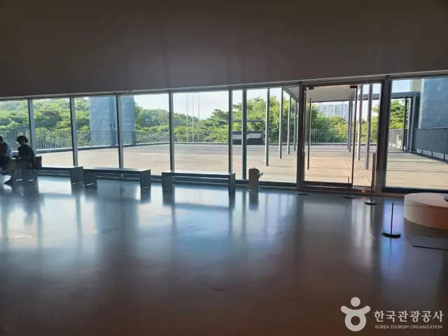 경기도미술관 사진