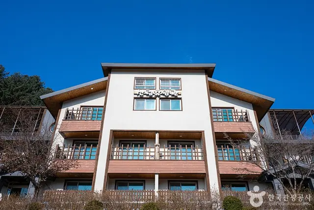 남양주 축령산자연휴양림 사진