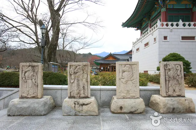 통도사 성보박물관 사진