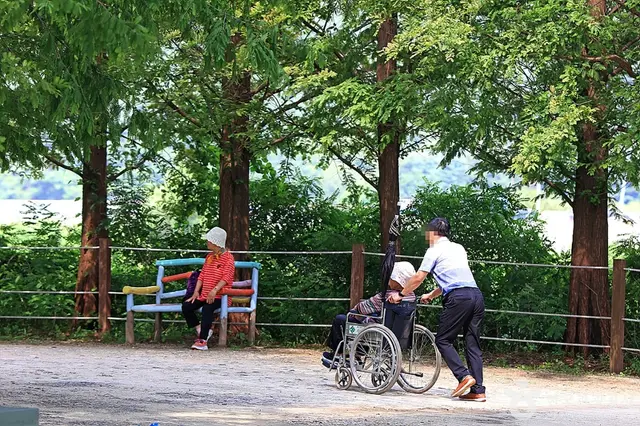 세미원 사진