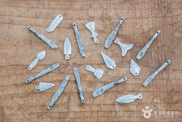 보은군 농경문화관 사진