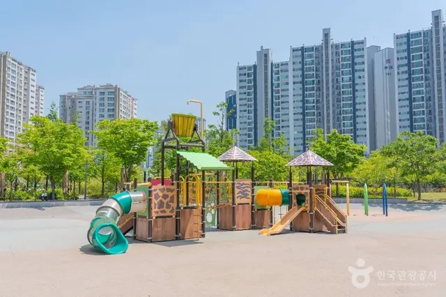 방죽공원 사진
